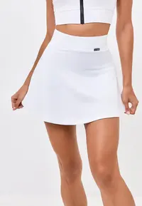 Теннисная юбка (размер S)